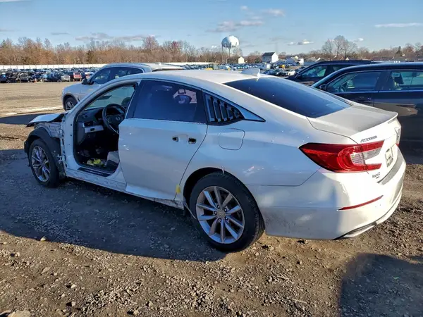 1HGCV1F11MA069916 2019 HONDA ACCORD - Image 2