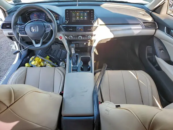 1HGCV1F11MA069916 2019 HONDA ACCORD - Image 8