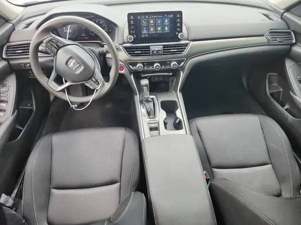 1HGCV1F11MA072587 2021 HONDA ACCORD - Image 8
