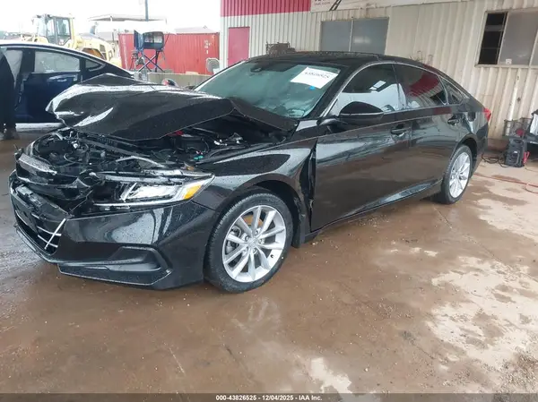 1HGCV1F11MA073237 2021 HONDA ACCORD - Image 2