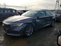 1HGCV1F11MA077143 2021 HONDA ACCORD