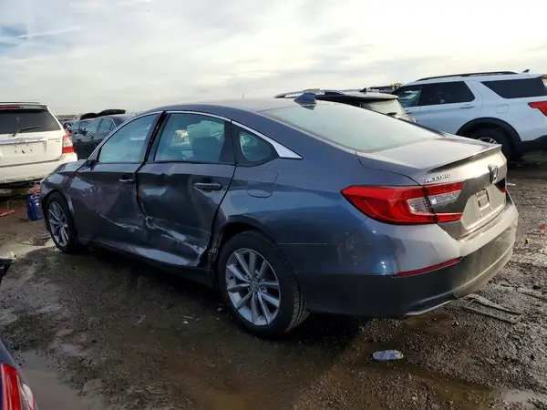 1HGCV1F11MA077143 2021 HONDA ACCORD - Image 2