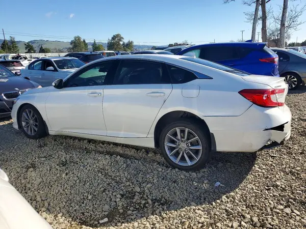 1HGCV1F11MA077451 2021 HONDA ACCORD - Image 2