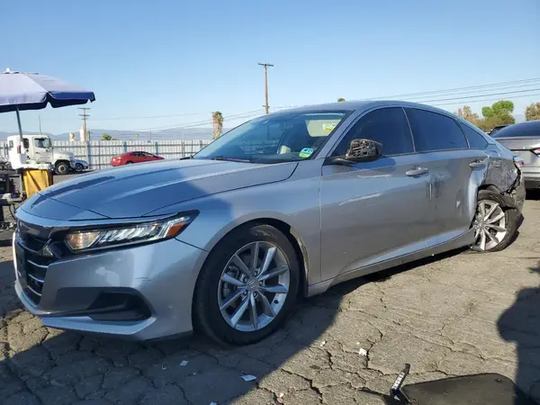 1HGCV1F11MA085159 2021 HONDA ACCORD - Image 1