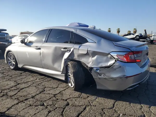 1HGCV1F11MA085159 2021 HONDA ACCORD - Image 2