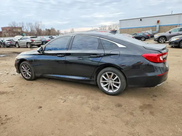 1HGCV1F11MA085792 2021 HONDA ACCORD - Image 2