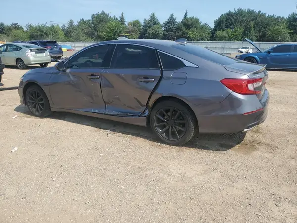 1HGCV1F11MA090961 2021 HONDA ACCORD - Image 2
