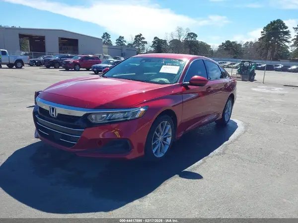 1HGCV1F11MA103630 2021 HONDA ACCORD - Image 2