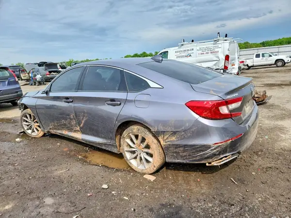 1HGCV1F11MA111422 2021 HONDA ACCORD - Image 2
