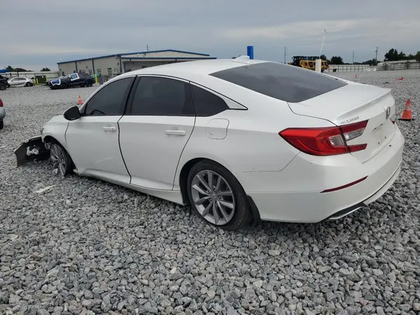 1HGCV1F11MA113848 2021 HONDA ACCORD - Image 2