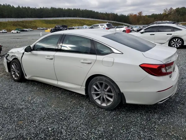 1HGCV1F11MA115535 2021 HONDA ACCORD - Image 2