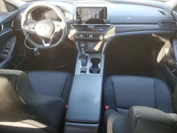 1HGCV1F11MA117558 2021 HONDA ACCORD - Image 8