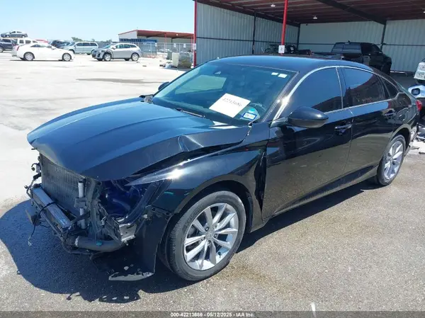 1HGCV1F11MA119410 2021 HONDA ACCORD - Image 2