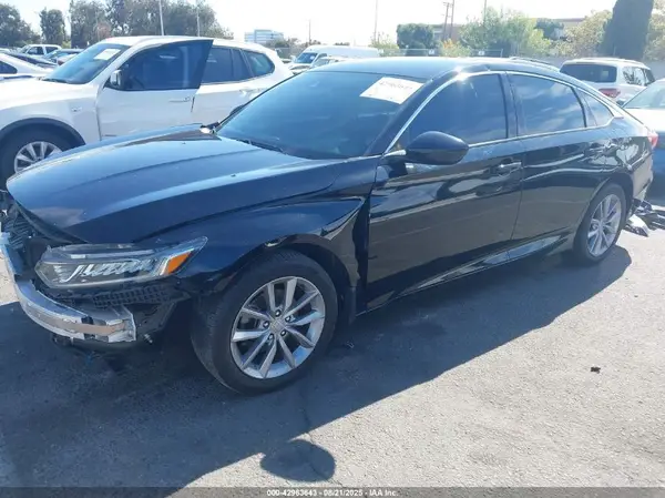 1HGCV1F11MA120508 2021 HONDA ACCORD - Image 2