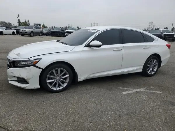 1HGCV1F11MA122436 2021 HONDA ACCORD - Image 1