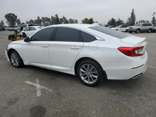 1HGCV1F11MA122436 2021 HONDA ACCORD - Image 2