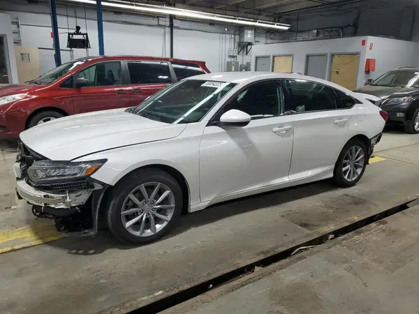 1HGCV1F11MA123621 2021 HONDA ACCORD - Image 1