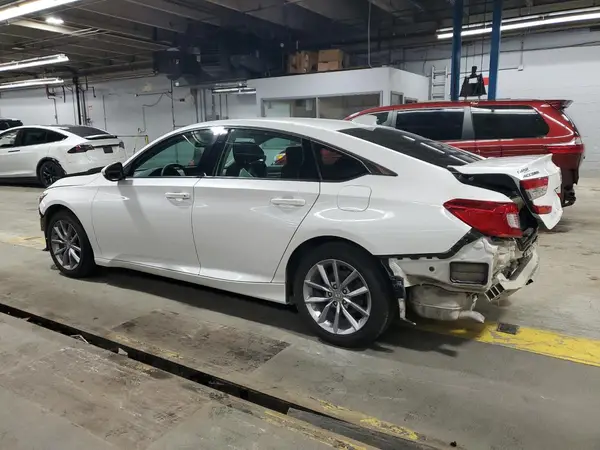 1HGCV1F11MA123621 2021 HONDA ACCORD - Image 2