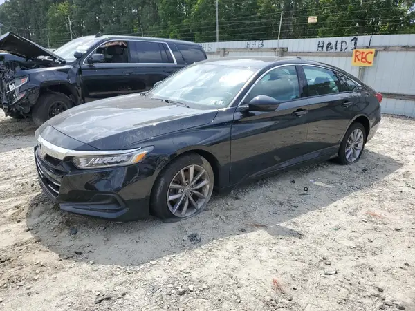 1HGCV1F11NA002430 2022 HONDA ACCORD - Image 1
