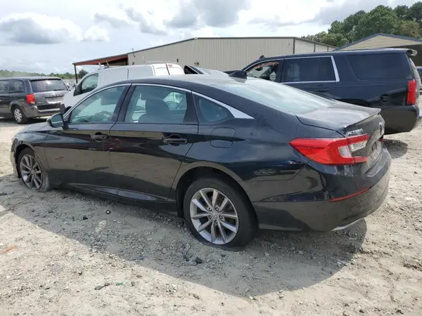 1HGCV1F11NA002430 2022 HONDA ACCORD - Image 2