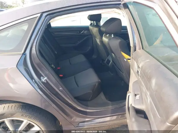 1HGCV1F11NA004503 2022 HONDA ACCORD - Image 8