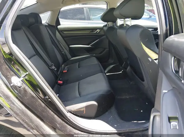 1HGCV1F11NA006526 2022 HONDA ACCORD - Image 8