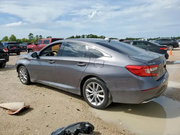1HGCV1F11NA011239 2022 HONDA ACCORD - Image 2