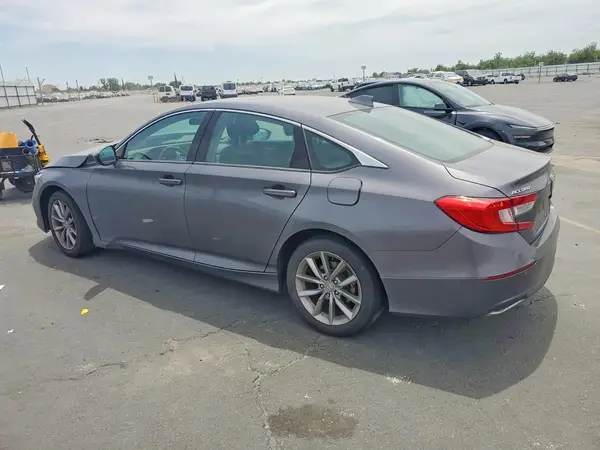 1HGCV1F11NA011435 2022 HONDA ACCORD - Image 2