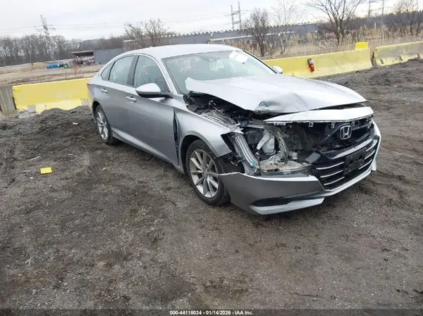 1HGCV1F11NA018465 2022 HONDA ACCORD - Image 1