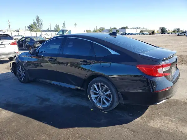 1HGCV1F11NA040983 2022 HONDA ACCORD - Image 2