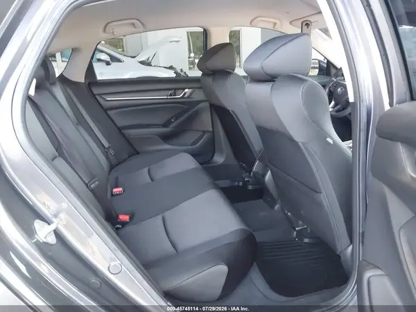 1HGCV1F11NA043821 2022 HONDA ACCORD - Image 8