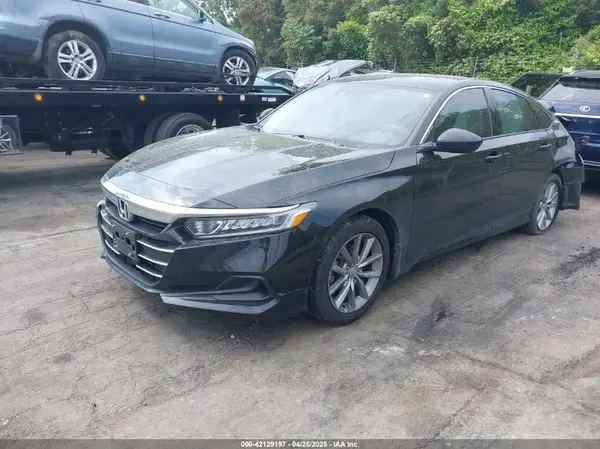 1HGCV1F11NA069237 2022 HONDA ACCORD - Image 2