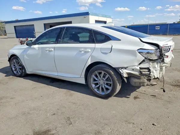 1HGCV1F11NA077791 2022 HONDA ACCORD - Image 2