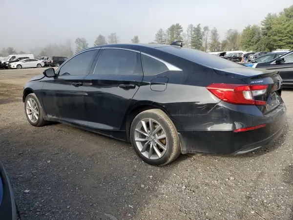 1HGCV1F11NA078553 2022 HONDA ACCORD - Image 2