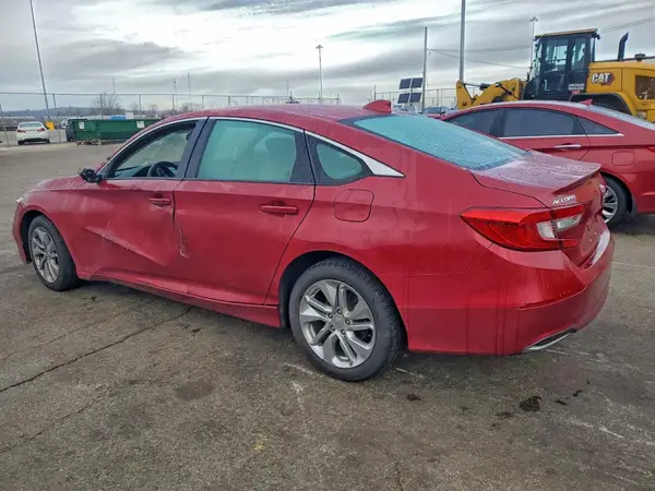 1HGCV1F12JA000731 2018 HONDA ACCORD - Image 2