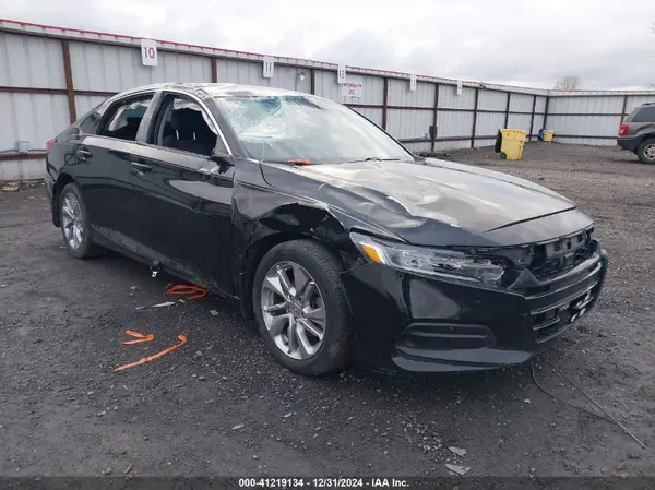 1HGCV1F12JA004634 2018 HONDA ACCORD - Image 1