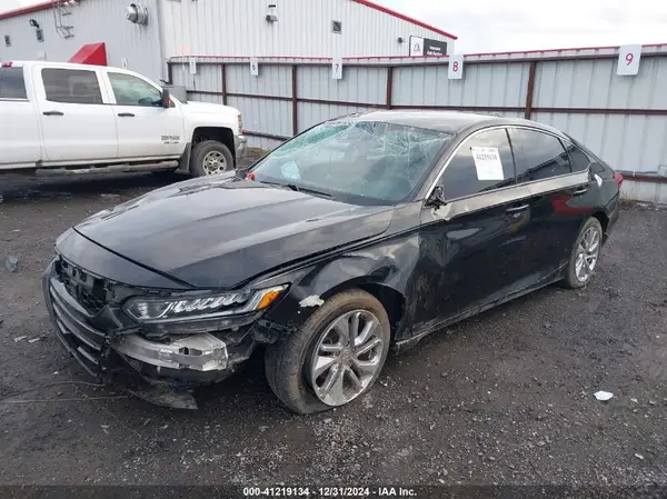 1HGCV1F12JA004634 2018 HONDA ACCORD - Image 2