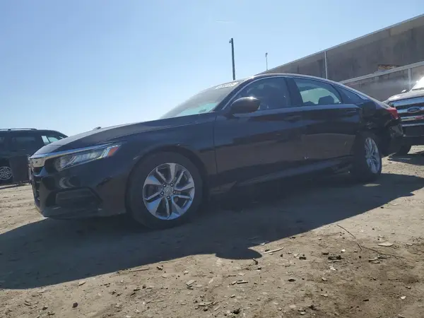 1HGCV1F12JA008358 2018 HONDA ACCORD - Image 1