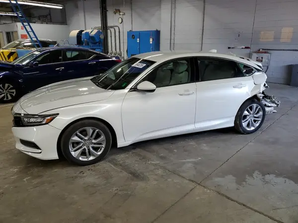 1HGCV1F12JA008893 2018 HONDA ACCORD - Image 1