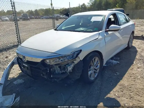 1HGCV1F12JA009543 2018 HONDA ACCORD - Image 2