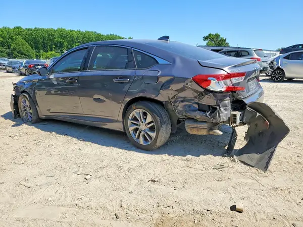 1HGCV1F12JA009624 2018 HONDA ACCORD - Image 2