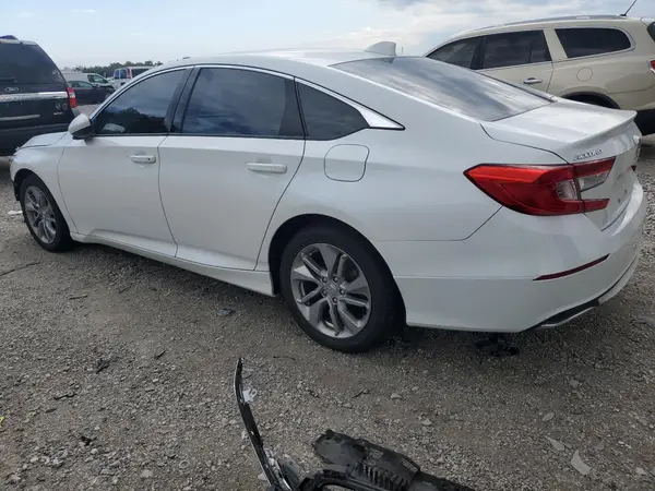 1HGCV1F12JA016217 2018 HONDA ACCORD - Image 2
