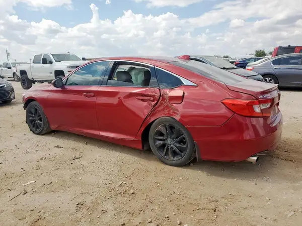 1HGCV1F12JA017335 2018 HONDA ACCORD - Image 2