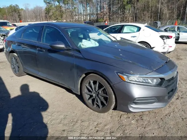 1HGCV1F12JA018193 2018 HONDA ACCORD - Image 1