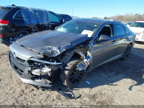 1HGCV1F12JA018193 2018 HONDA ACCORD - Image 2