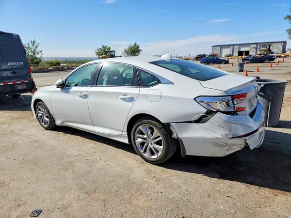 1HGCV1F12JA028108 2018 HONDA ACCORD - Image 2