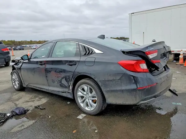 1HGCV1F12JA030084 2018 HONDA ACCORD - Image 2