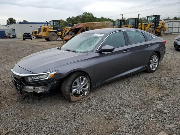 1HGCV1F12JA031221 2018 HONDA ACCORD - Image 1
