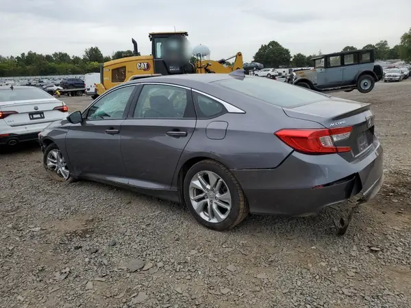 1HGCV1F12JA031221 2018 HONDA ACCORD - Image 2