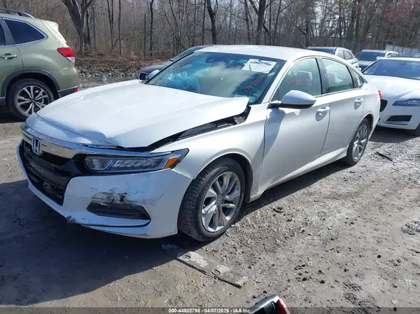 1HGCV1F12JA032496 2018 HONDA ACCORD - Image 2
